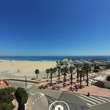 Dins Mar Apto. 6 Torredembarra