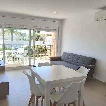 Apartment Dins Mar Apto. 6 Torredembarra