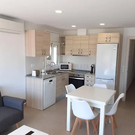 Dins Mar Apto. 6 Apartment