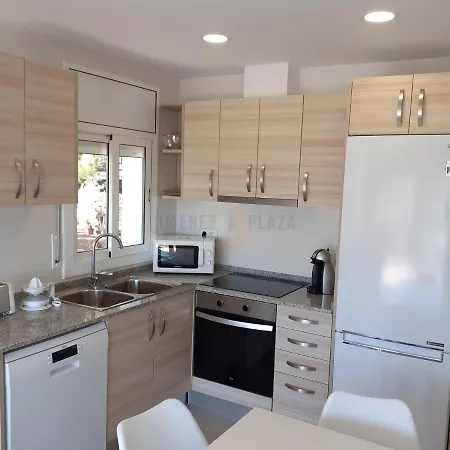 Dins Mar Apto. 6 Apartment Torredembarra