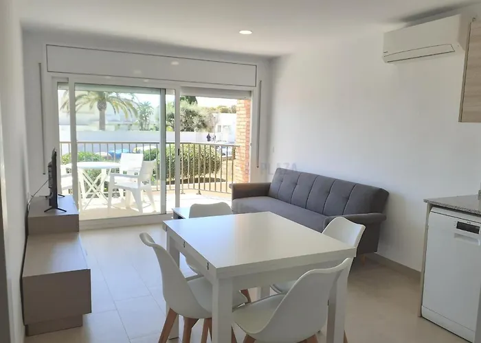 Apartmán Dins Mar Apto. 6 Torredembarra