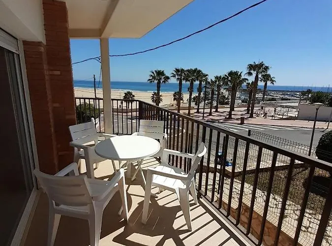 Apartmán Dins Mar Apto. 6