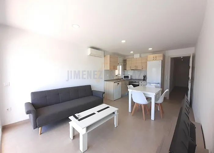 Apartmán Dins Mar Apto. 6 *